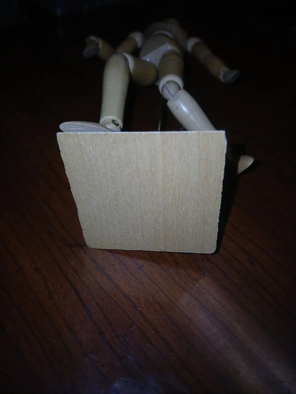 Wooden Joint Model Doll.8.5 Inches Sketch Model
